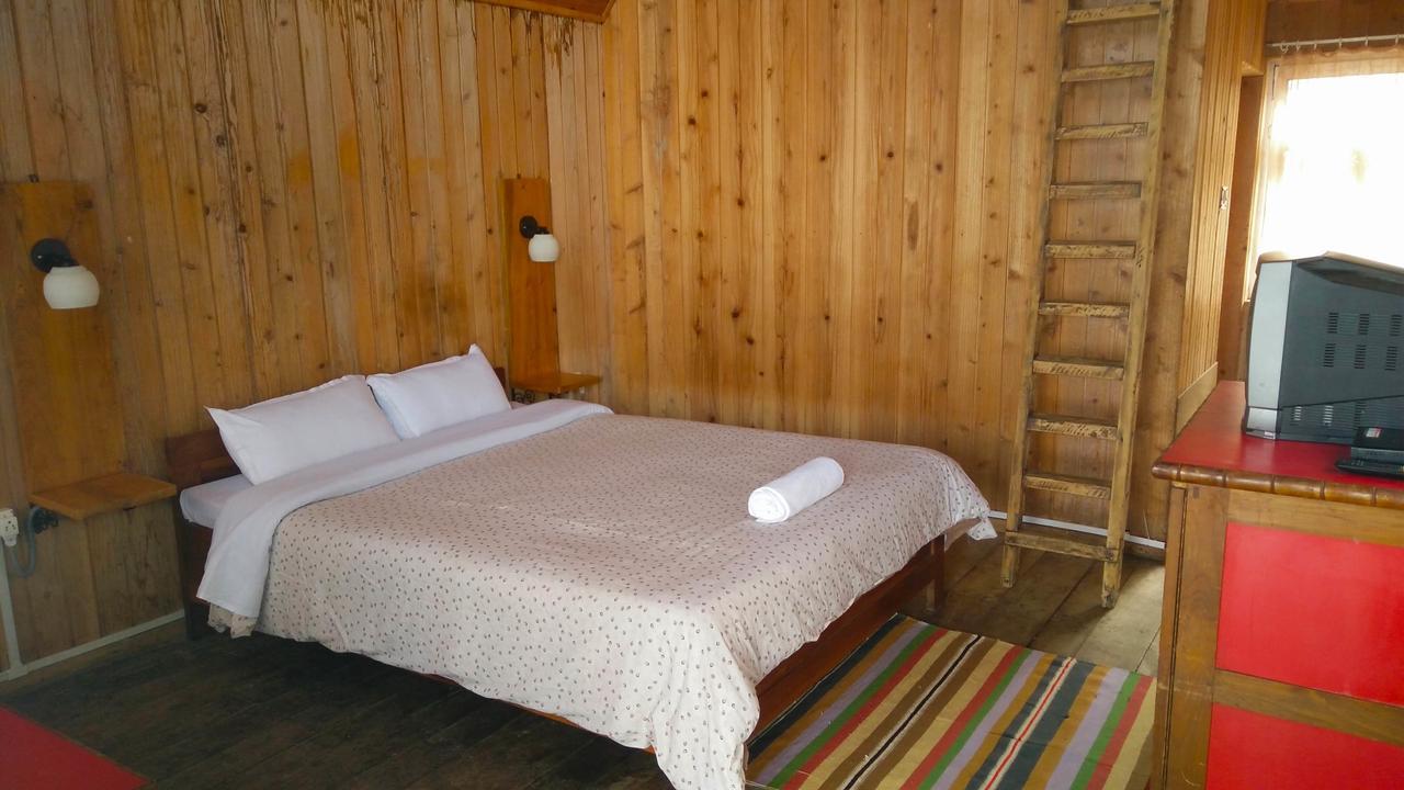 Neora Valley Retreat Hotel Rishop Exterior photo